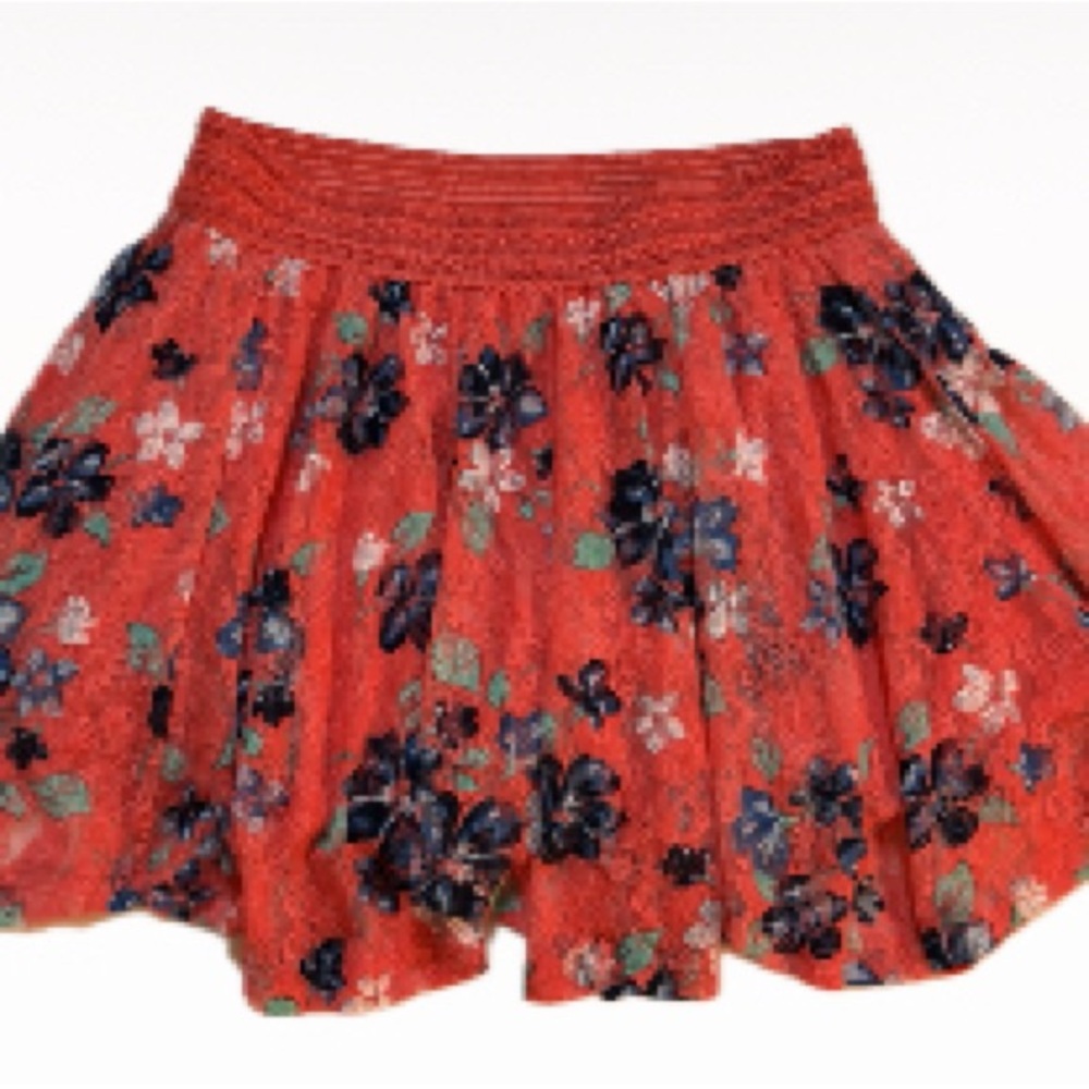Sassy skirt/skort